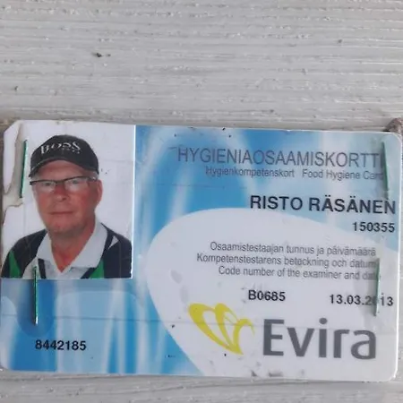 Lejlighed & Golf Imatra